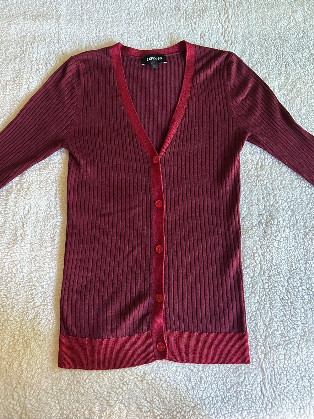 Express Cardigan - Picture 2 of 8